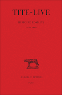 Histoire romaine t. XXII (liv. 32)